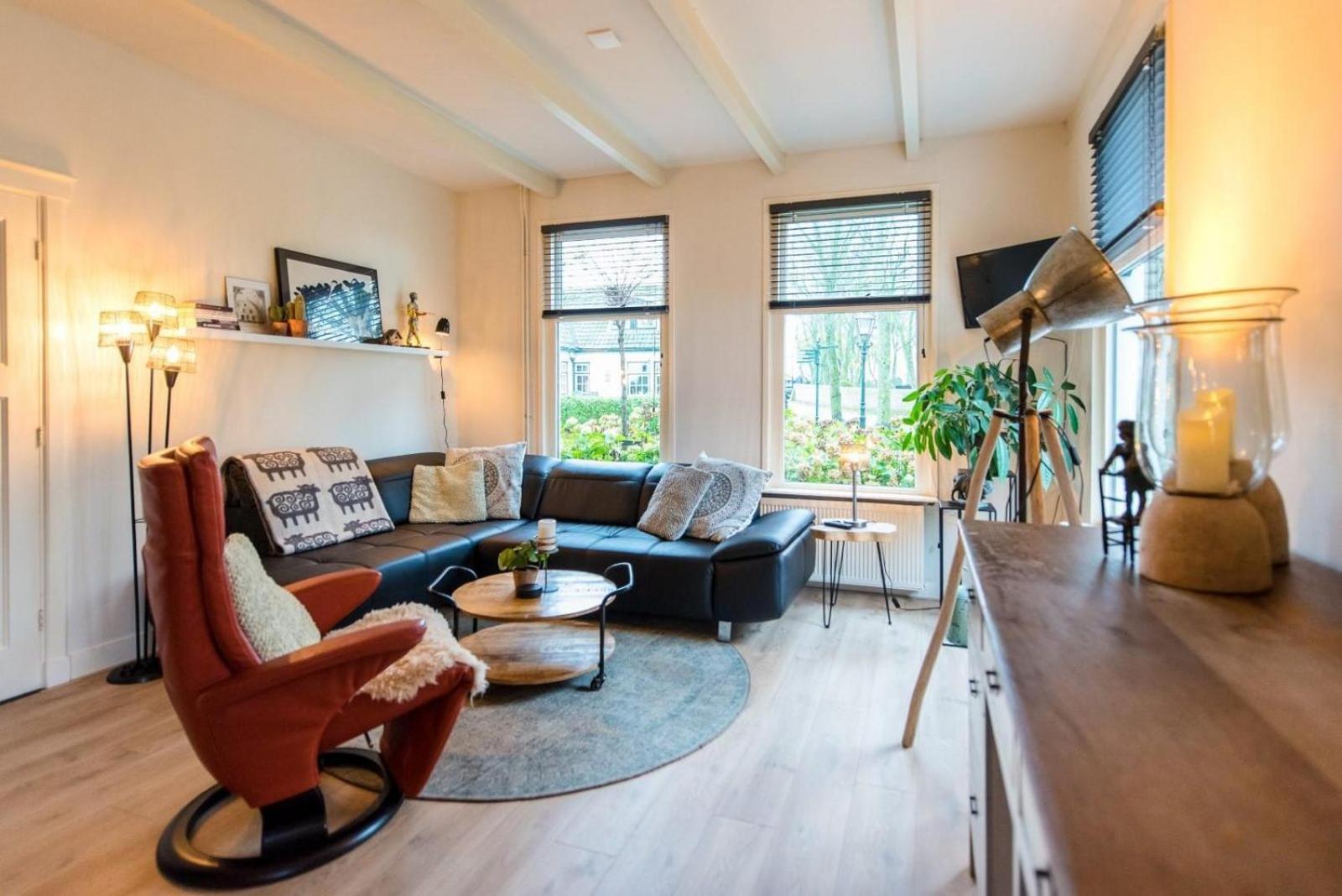 Klokkenluider Apartment Hollum  Exterior foto