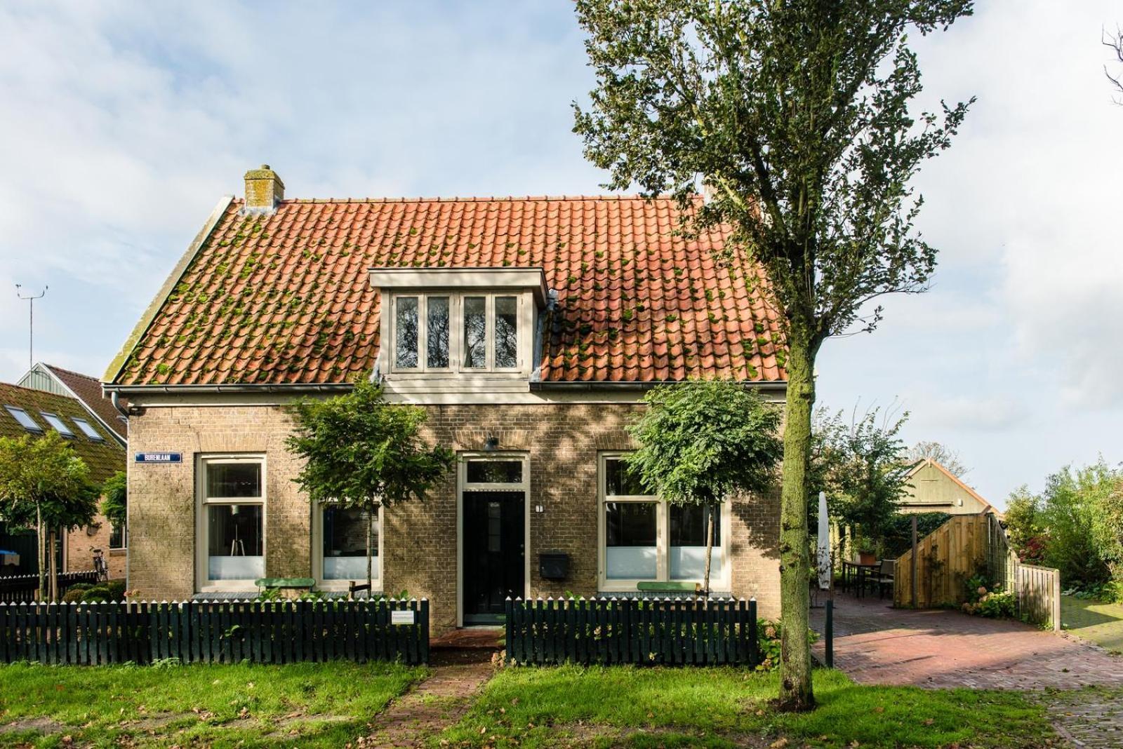Klokkenluider Apartment Hollum  Exterior foto